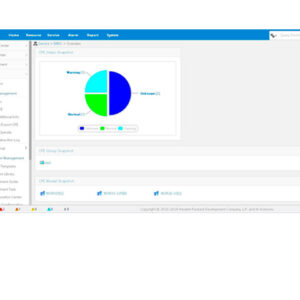 Модуль HPE Branch Intelligent Management