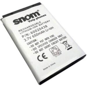 Батарея Snom BATTERY FOR M65/M85/C50