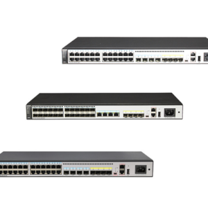 Гигабитные коммутаторы серии S5720-EI