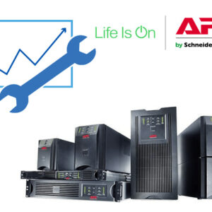 Модернизация источников бесперебойного питания APC