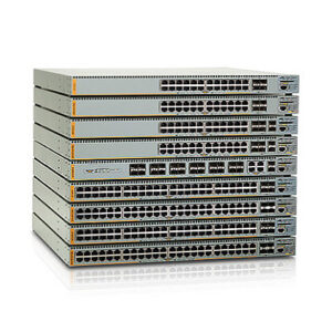 Коммутаторы Allied Telesis x610 серии (AT-x610-24Ts)