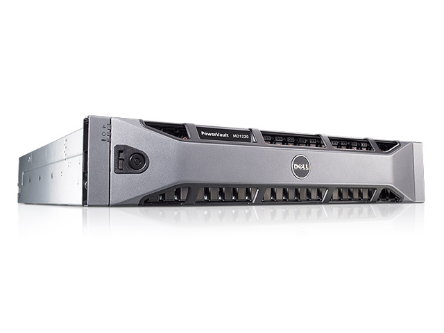 Полка расширения Dell PowerVault MD1220