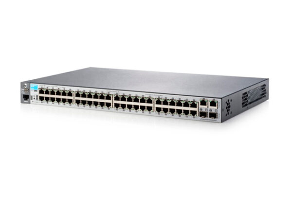 Коммутатор HPE Aruba 2530 J9776A