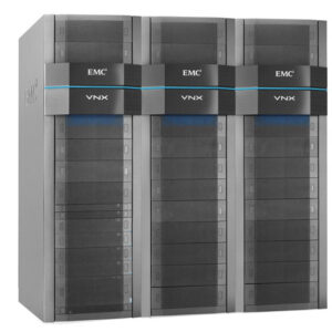 Системы хранения данных EMC VNX8000 – многофункциональные массивы для ресурсоемких задач