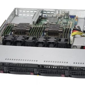 Сервер Supermicro SuperServer X11 WIO SYS-6019P-WT