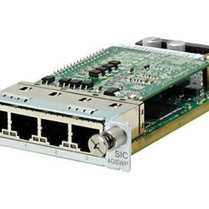Модуль для маршрутизатора HPE JG739A