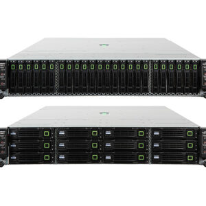 Сервер для облачных вычислений Fujitsu Primergy CX400 M1 Multi-Node Cloud eXtension