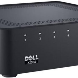 Коммутатор управляемый Smart Dell X1008-AEIQ-01