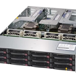 Сервер Supermicro SuperServer X11 Ultra SYS-6029U-TR4