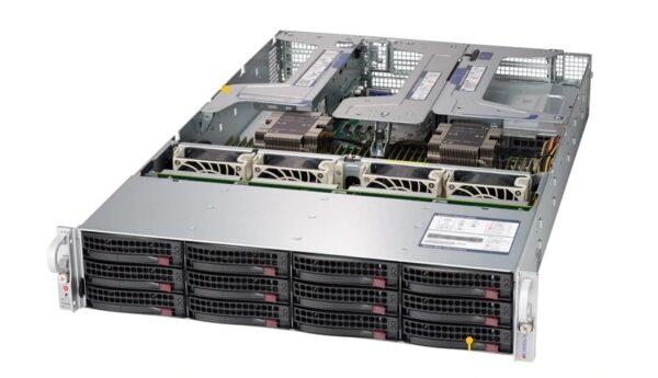 Сервер Supermicro SuperServer X11 Ultra SYS-6029U-TR4