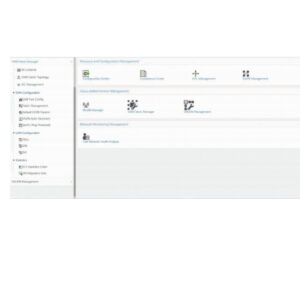 ПО HPE VAN Fabric Manager