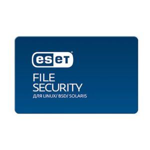ESET File Security для Linux/FreeBSD: высокий уровень безопасности серверов и данных при минимальном влиянии на производительность