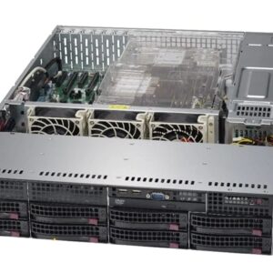 Сервер Supermicro SuperServer X11 Mainstream SYS-6029P-TR