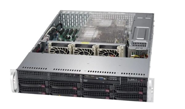 Сервер Supermicro SuperServer X11 Mainstream SYS-6029P-TR