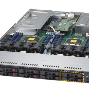 Сервер Supermicro SuperServer X10 Ultra SYS-1028UX-CR-LL1