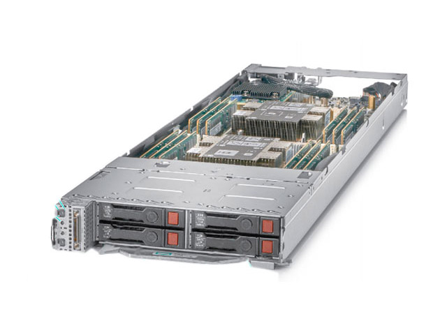 HPE XL230k G10 – масштабируемая серверная платформа для экстремальных нагрузок