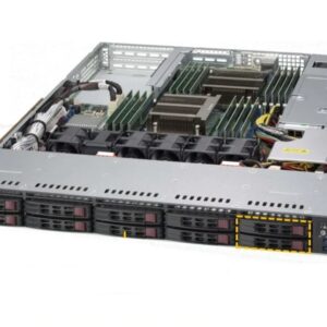 Сервер Supermicro NVMe Superserver SYS-1028R-WTNRT