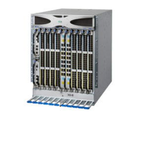 Коммутатор HPE StoreFabric класса Director для сети SAN Q0U83A