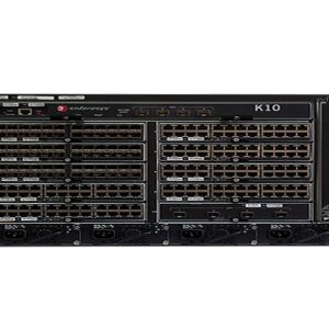 Extreme Networks K-Series Chassis-based Switches