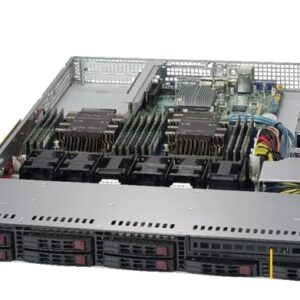 Сервер Supermicro SuperServer X11 WIO SYS-1029P-WT