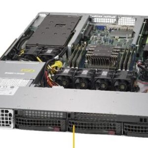 Сервер Supermicro SuperServer SYS-5019GP-TT