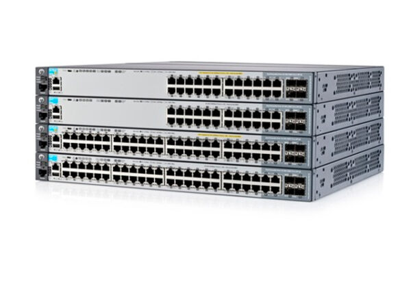Коммутатор HPE Aruba 2920 J9728A