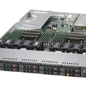 Сервер Supermicro SuperServer X10 Ultra SYS-1028U-TR4T+