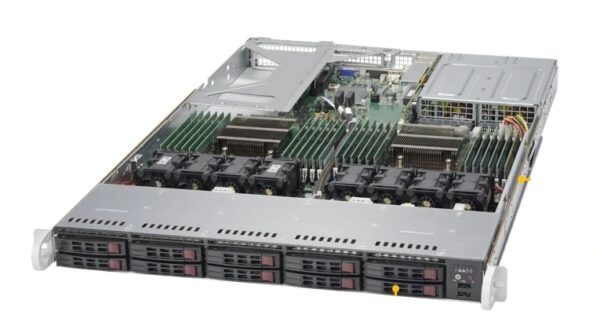 Сервер Supermicro SuperServer X10 Ultra SYS-1028U-TR4T+