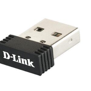 Адаптер беспроводной D-Link DWA-121/B1A