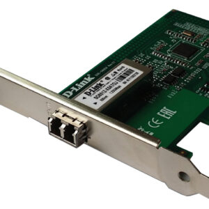 Сетевая карта D-Link DGE-560SX/LC/C1A