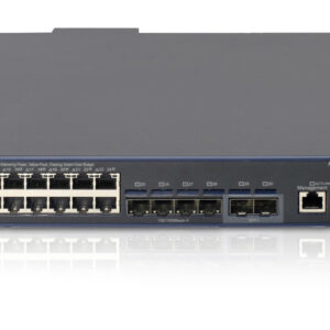Коммутатор управляемый для рабочих групп HPE FlexNetwork 5500-24G-PoE+-4SFP HI JG541A