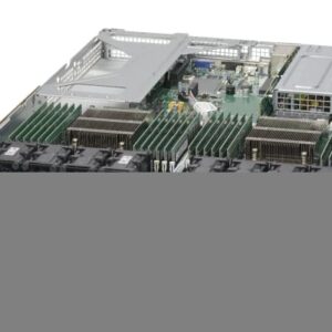 Сервер Supermicro SuperServer X10 Ultra SYS-6018U-TRTP+