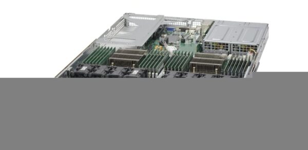 Сервер Supermicro SuperServer X10 Ultra SYS-6018U-TRTP+