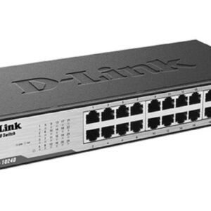 Коммутатор неуправляемый D-Link DES-1024D/G1A