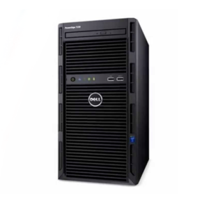 Компактный и производительный сервер Dell PowerEdge T130