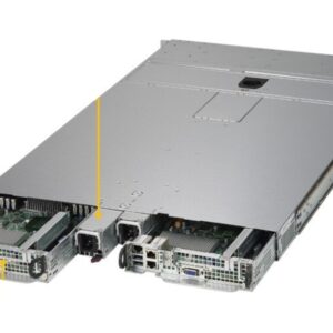 Сервер Supermicro TwinPro 1U Superserver SYS-1028TP-DTR
