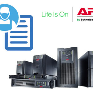 Договор SLA «Ультра» на гарантированное сервисное обслуживание новых ИБП APC by Schneider Electric (все включено)