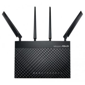 Маршрутизатор беспроводной ASUS 4G-AC68U