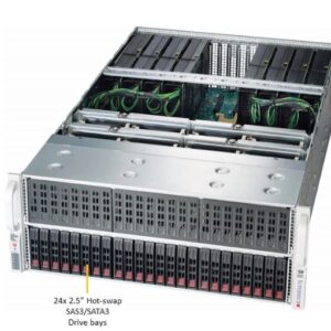 Сервер Supermicro SuperServer 4028GR-TR