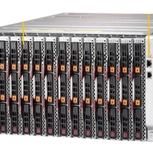 Сервер Supermicro SuperServer X11 NVMe SBI-6419P-C3N