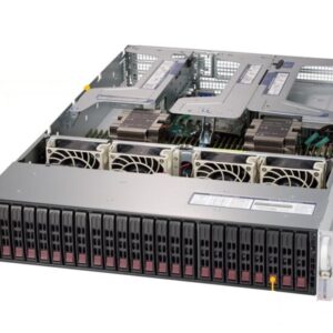 Сервер Supermicro NVMe Superserver SYS-2029U-E1CR4T
