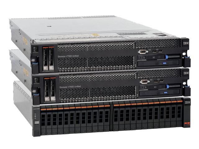 IBM Storwize V7000 Unified 2076-324_78RE72R