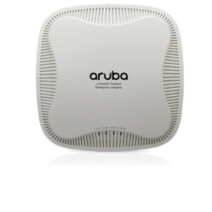 HPE ARUBA 210 SERIES – многофункциональные точки доступа для работы со средненагруженными Wi-Fi сетями