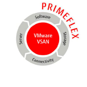 Fujitsu PRIMEFLEX for VMware VSAN