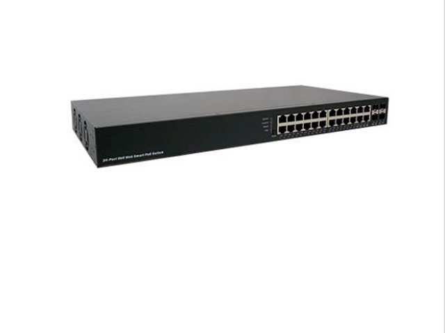 Промышленный 24-портовый гигабитный коммутатор ПрофиПлюс РТ735830М с высокой производительностью