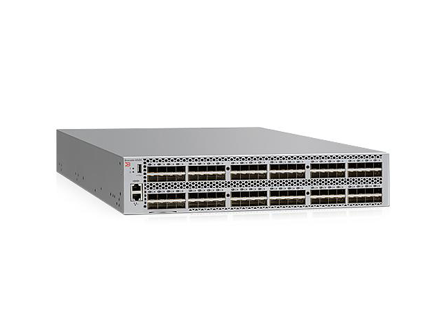 Высокопроизводительный коммутатор Brocade 6505 с интерфейсом Fibre Channel