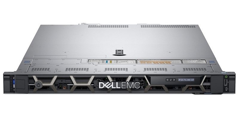 Сервер Dell PowerEdge R440-3141