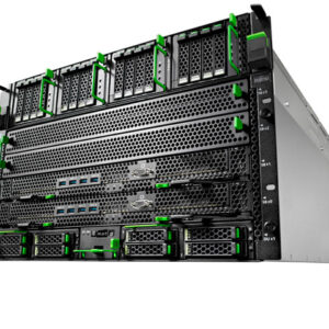 Мощный восьмипроцессорный сервер Fujitsu PRIMEQUEST 3800E, оптимизированный для требовательных и критически важных задач