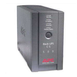 ИБП Back-UPS BK500BLK