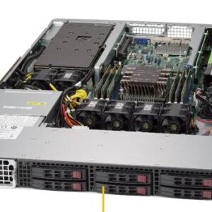 Сервер Supermicro SuperServer SYS-1019GP-TT
